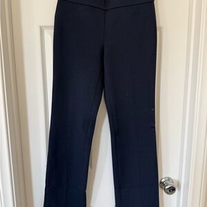 Tahari Classic Navy blue Women's Pants